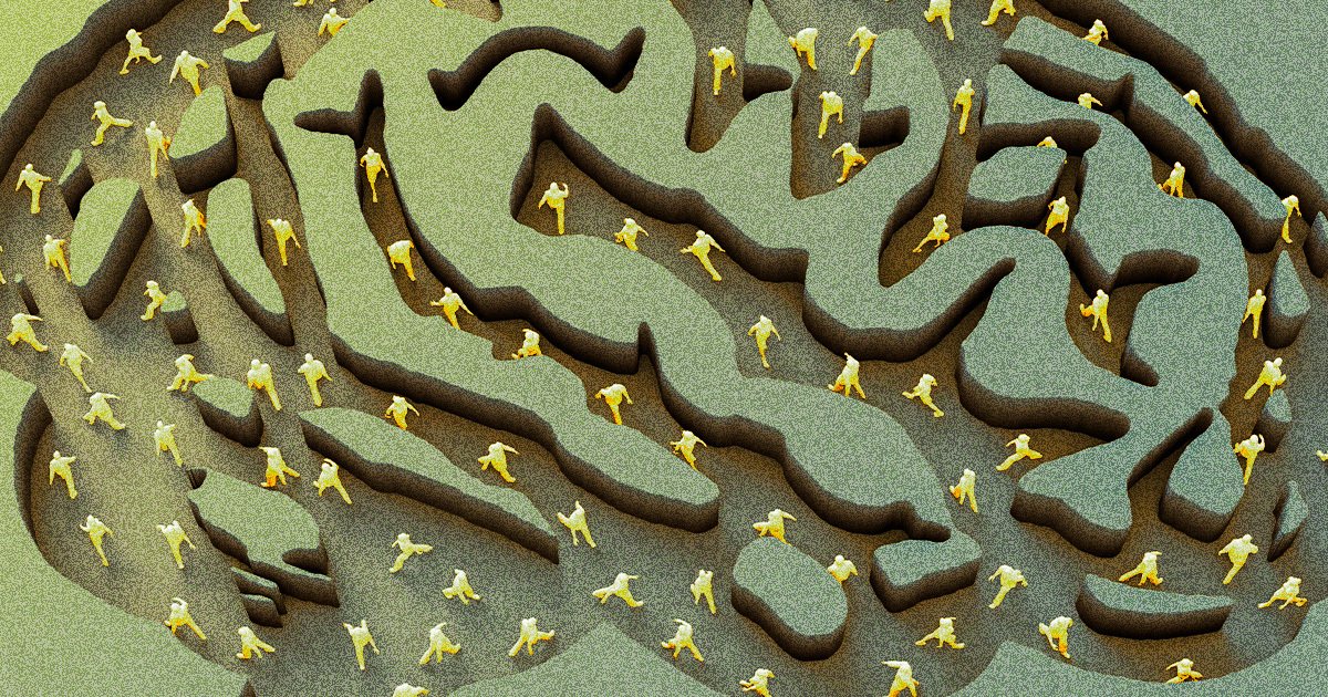 Neuroscientist Says We Don't Have Free Will After All