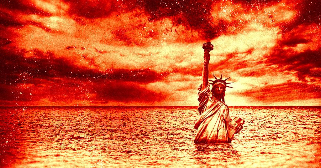 15,000 Scientists Warn Society Could Collapse By 2100 Due to Climate Change