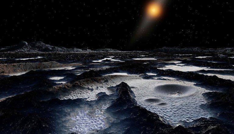 The potential detection of objects lying beyond the Kuiper Belt's limits may upend our understanding of what encircles our solar system.