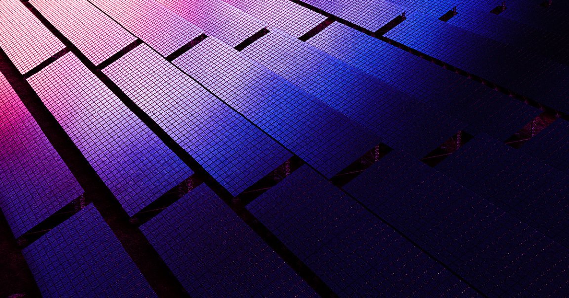 Solar power is set to become the dominant energy source in the world by 2050, surpassing even fossil fuels if current trends continue.