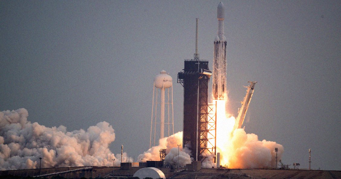 Nasa So SpaceX Launches NASA Mission to Metallic Asteroid
