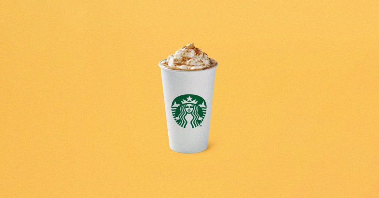 You can now purchase an NFT of Starbucks' famous pumpkin spice latte, though of course, you won't be able to taste it.