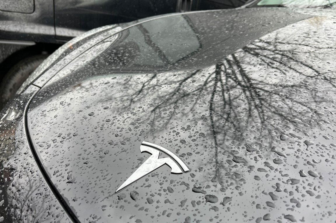 A couple in Scotland are mad after Tesla billed them more than $20,000 for repairs to their vehicle's battery after a drive through the rain.