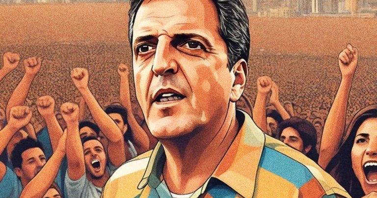 The ongoing presidential campaign in Argentina is packed with enough chaos as it is — and now, AI has found its way into the mix.