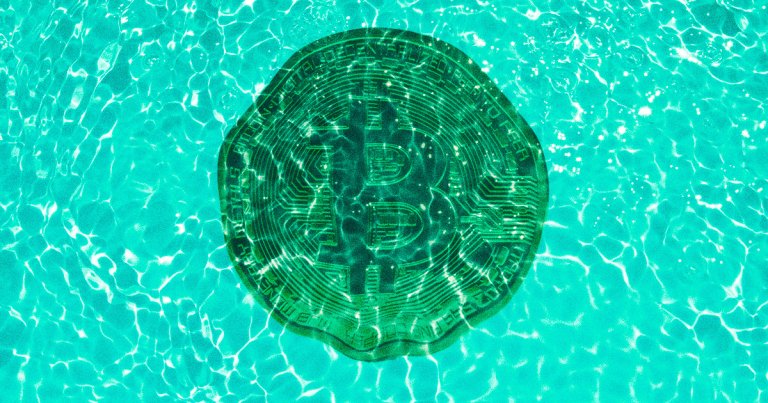 Computers used to mine Bitcoin and other cryptocurrencies' require enormous amounts of energy and cooling that's evaporating water supplies.