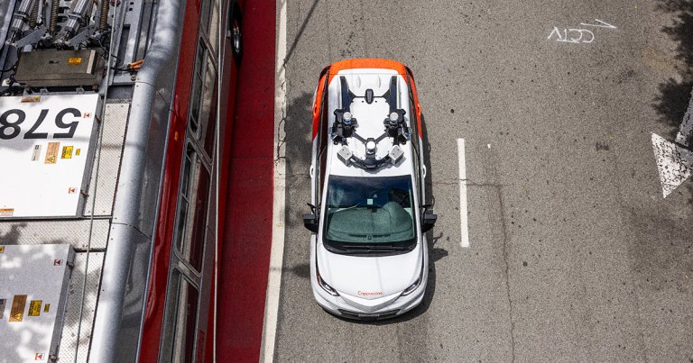 Cruise, the company behind those driverless taxis, is taking its entire fleet offline — including the ones that have "safety drivers."