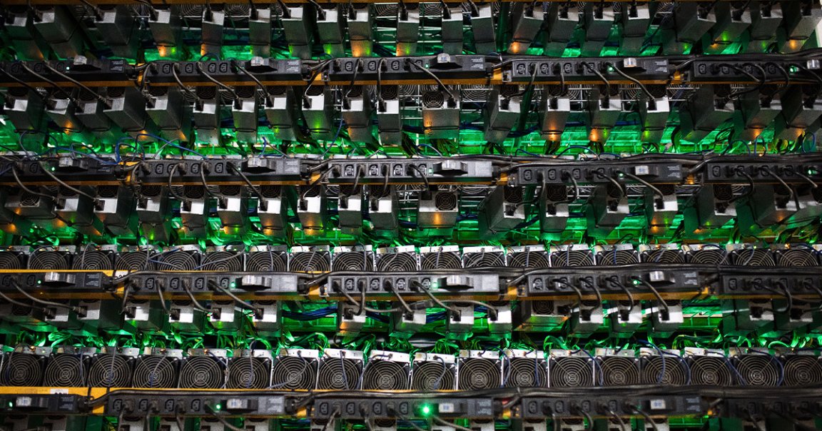 Unbeknownst to one of Poland's highest courts, someone was running a crypto mining rig underground and stealing government electricity. 