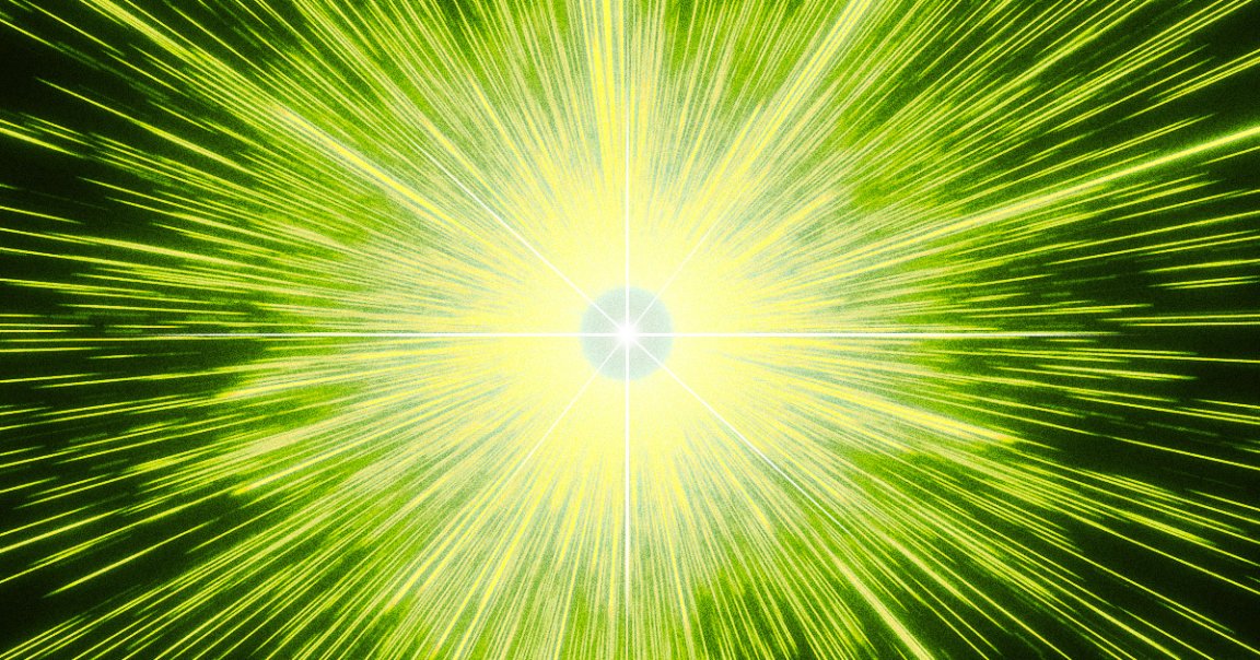 A dead star is still emitting powerful flares of blue light — a fascinating discovery offering a glimpse into a rare type of star death.