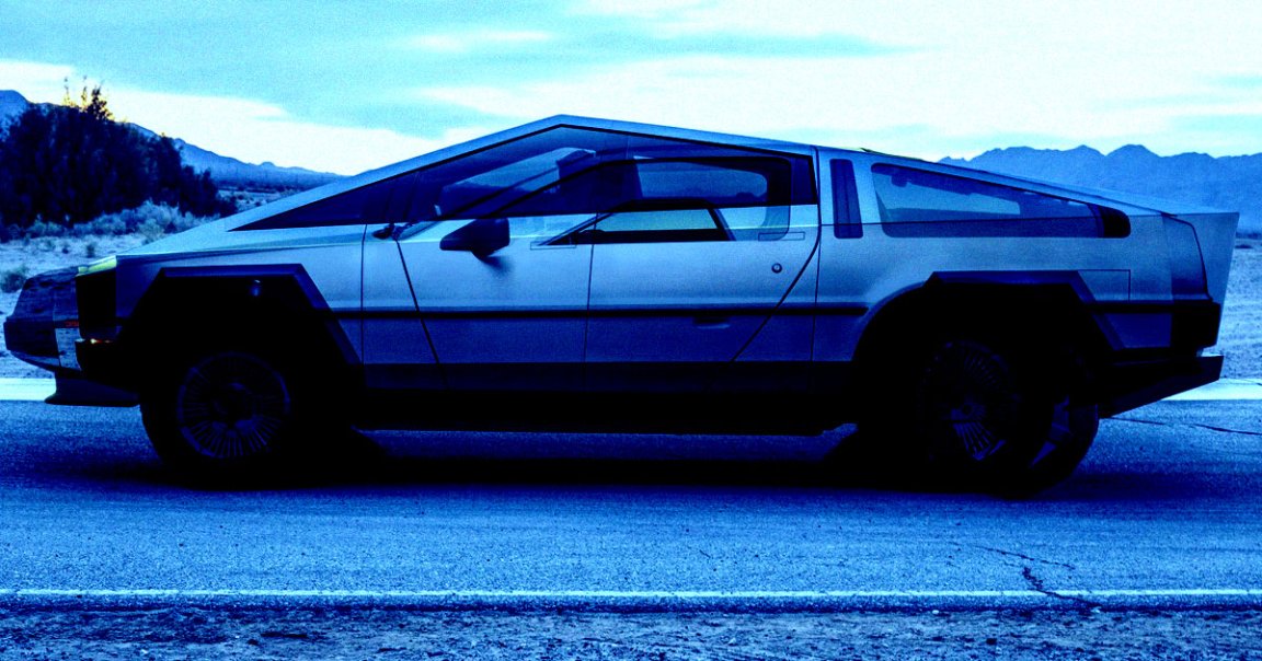 Giorgetto Giugiaro, the 85-year-old Italian designer behind the DeLorean, has some thoughts on Tesla's brutalist Cybertruck.