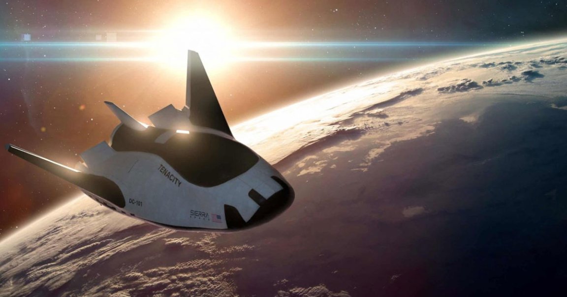 Colorado-based space startup Sierra Space has made considerable progress on its Dream Chaser spaceplane and is almost ready for flight.