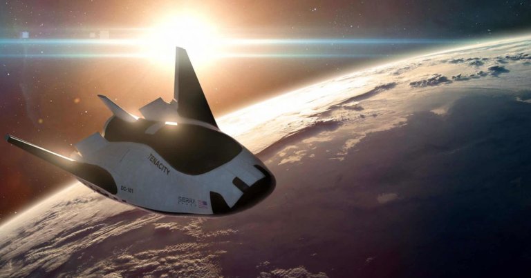 Colorado-based space startup Sierra Space has made considerable progress on its Dream Chaser spaceplane and is almost ready for flight.