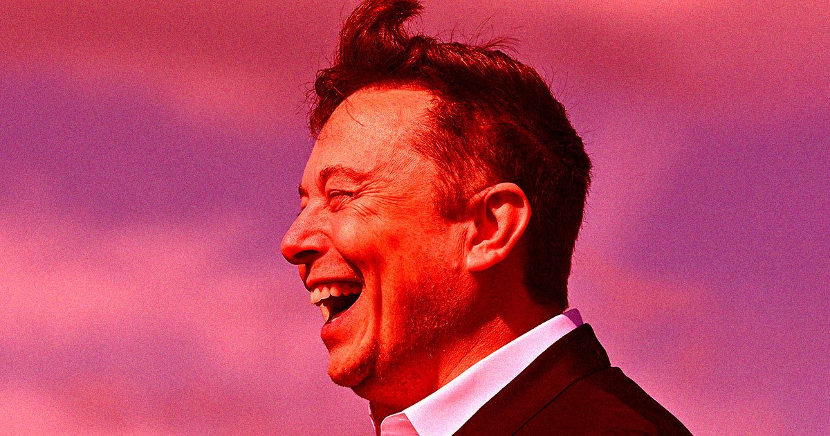 Astoundingly Elon Musk's New Chatbot Is Astoundingly Vulgar