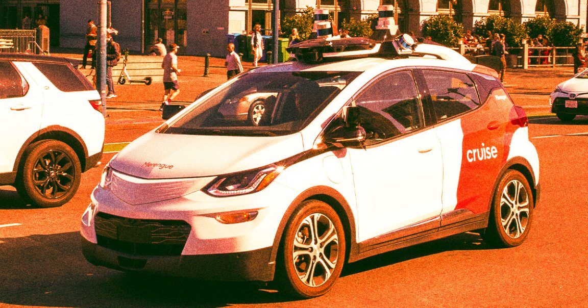 General Motors has lost billions of dollars on Cruise, which has received intense scrutiny from state and federal regulators this year.