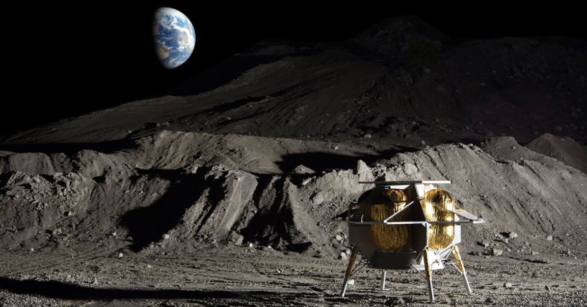 Physics professor Kenneth Ohm has an unusual reason for having his DNA delivered to the Moon's south pole during an upcoming Celestis mission.