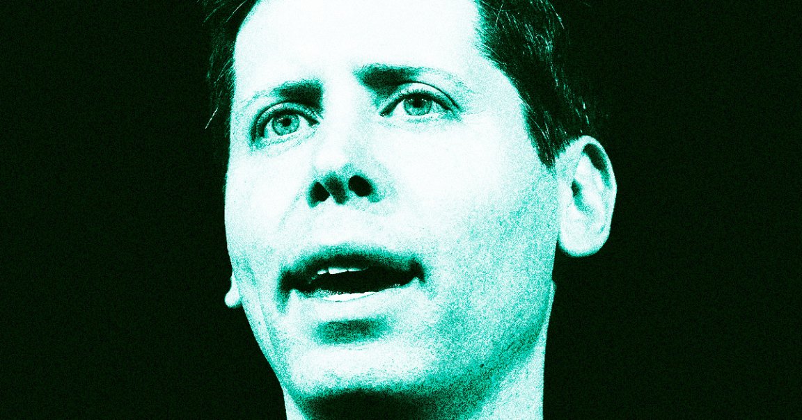 To cap off one of the most bizarre weekends in tech history, Microsoft has announced that it is hiring freshly-fired OpenAI chief Sam Altman.