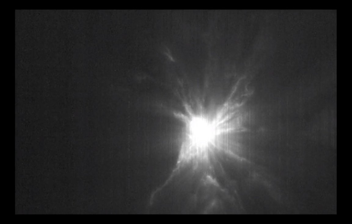 An amateur astronomer has compiled new footage from NASA's asteroid-smashing mission to show just how incredible that collision really was.
