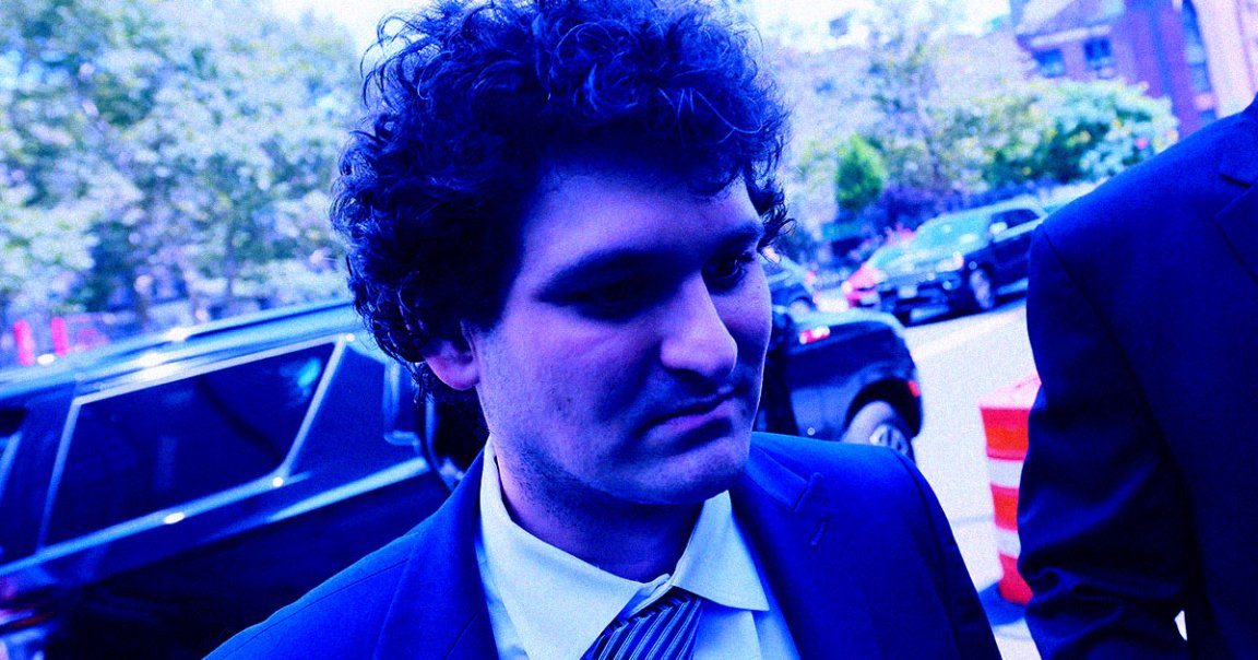 In newly-released audio recorded by journalist Tiffany Fong, former crypto CEO Sam Bankman-Fried said he had done "net harm to the world."