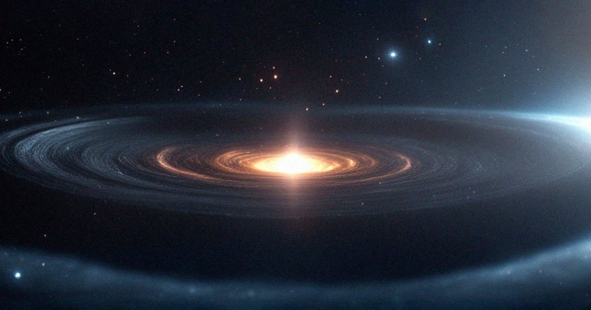 Researchers simulated what would happen if a rogue star were to come within 100 astronomical units of the Sun.