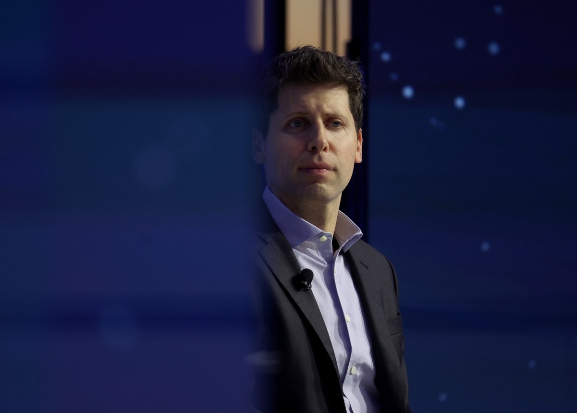 Here's one we weren't expecting: OpenAI has unexpectedly announced that it's ditching its charismatic CEO Sam Altman, effective immediately. 