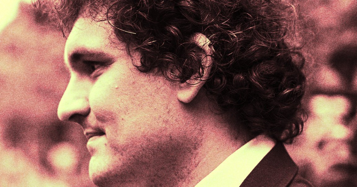 FTX co-founder Sam Bankman-Fried was found guilty on all seven counts in his fraud trial — and he's now facing a huge prison sentence.