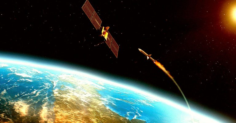 Space Force Boss Says Weird New Weapons Are Headed to Orbit