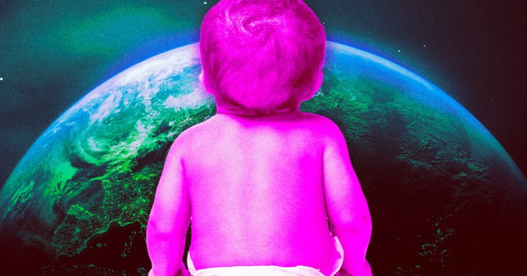 A startup, Spaceborn United, wants to reach the goal of having a baby naturally conceived and born on Mars in the future.