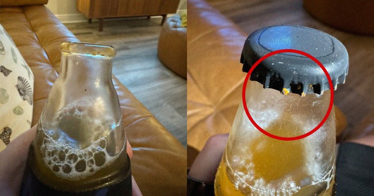 Tesla owners aren't impressed with the company's $150 CyberBeer and are finding the lids of the bottles are rusted.