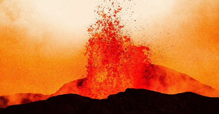 Despite appearances, the amount of recent eruptions we're seeing from volcanoes is not unusual. We're just finally paying attention.