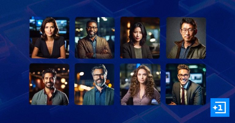 Tech startup Channel 1 released a 20 minute demo of its news channel presented by uncanny AI news anchors.