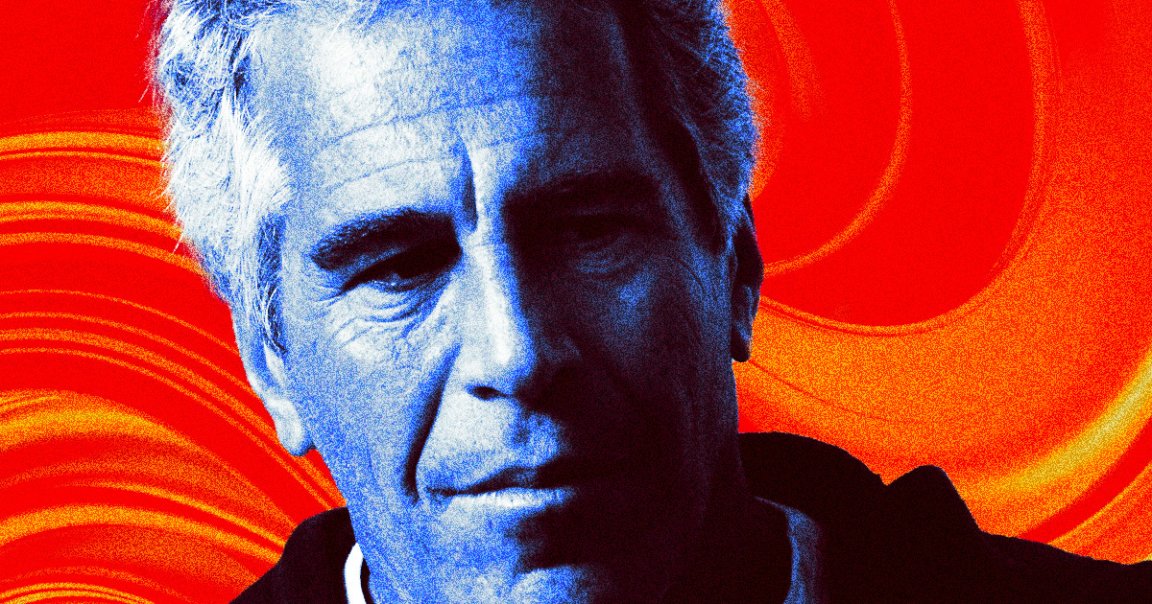 A giant list of Jeffrey Epstein's alleged co-conspirators is about to drop, and some big tech names might well be on it.