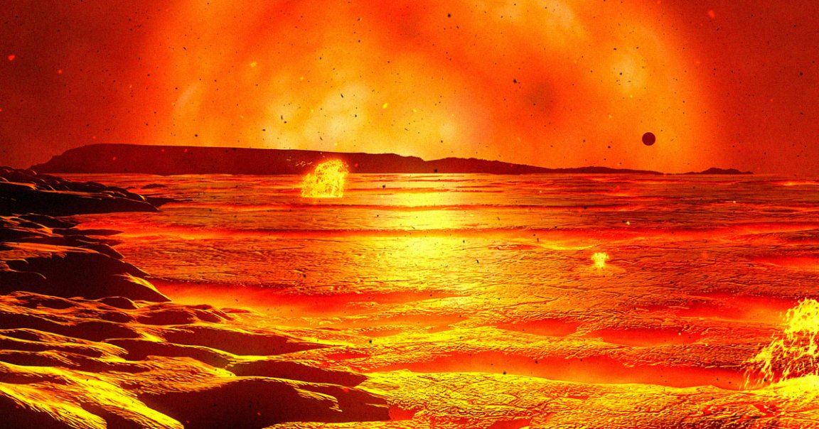 In a new paper, astrophysicist Earl Bellinger wondered if black holes could be trapped inside stars, a theory inspired by "Black Hole Sun."