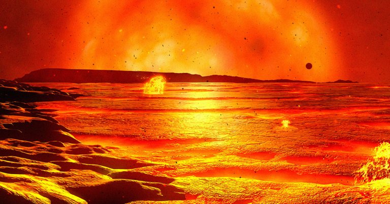 In a new paper, astrophysicist Earl Bellinger wondered if black holes could be trapped inside stars, a theory inspired by "Black Hole Sun."