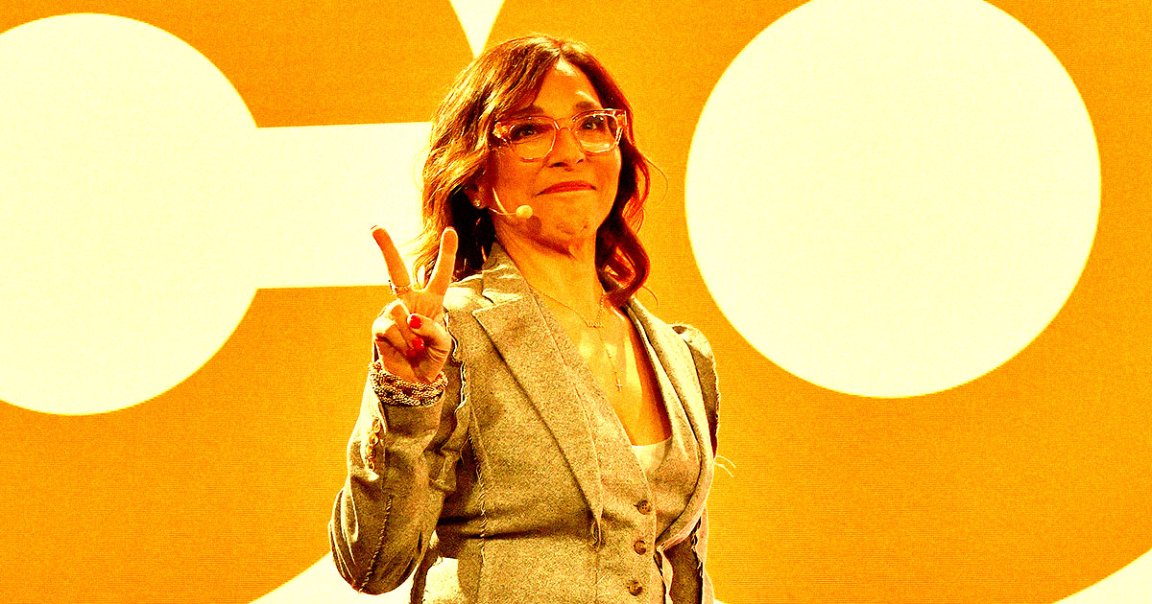 "Welcome to the world Grok — the ultimate ride or die," X CEO Linda Yaccarino tweeted. We have absolutely no idea what she's talking about.