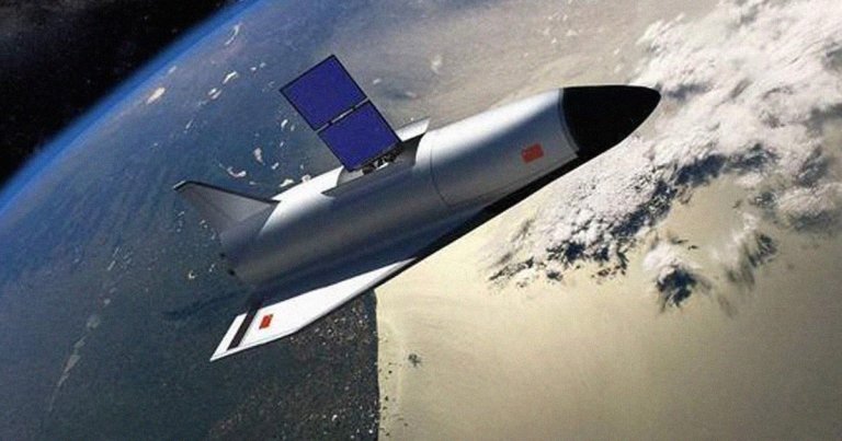 Amateur astronomer and satellite tracker Scott Tilley says China's top-secret spaceplane is emitting strong signals over North America.