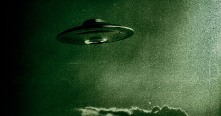Congress has passed legislation that demands the National Archives release its records about UFOs — but not right away, of course.