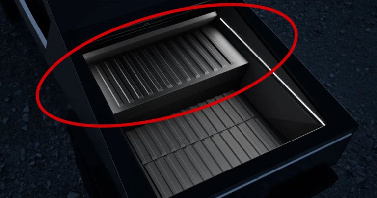 Tesla came up with an awkward workaround, offering customers an entirely separate battery pack for its Cybertruck to get a half-decent range.