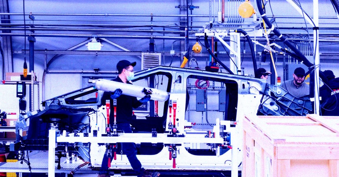 According to Reuters, Tesla's main bottleneck in Cybertruck production is producing the next-generation 4680 lithium-ion battery cells.