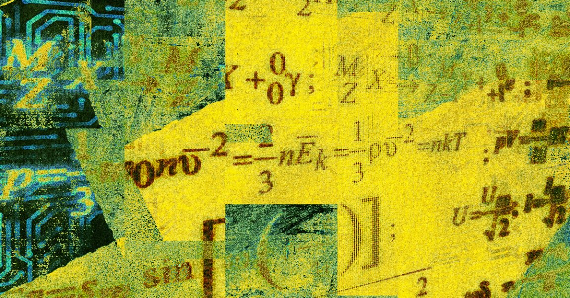AI has, for seemingly the first time, solved a famously difficult math problem — and folks, this discovery is huge if true.