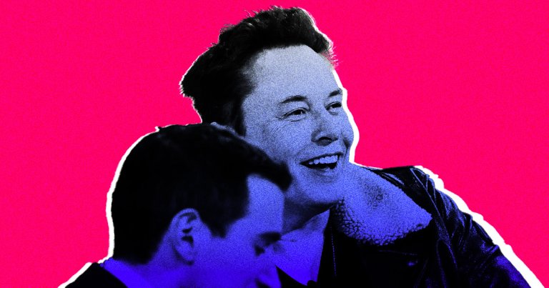 Elon Musk may be trying to poach Ilya Sutskever, one of his fellow OpenAI cofounders, to work for his bizarre anti-woke AI. 