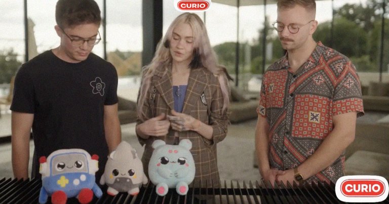 Claire "Grimes" Boucher is teaming up with Curio to bring an AI-powered toy to market called Grok, the same name as her ex Elon Musk's AI.