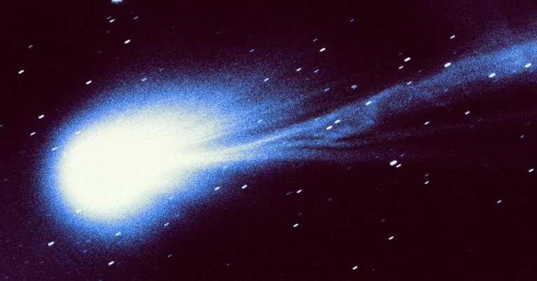 It's been nearly 40 years since Halley's comet last flew by Earth — and very soon, it will be headed back our way.