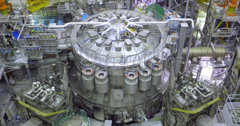 Japan has officially inaugurated the world's biggest experimental nuclear fusion reactor called JT-60SA just north of Tokyo.