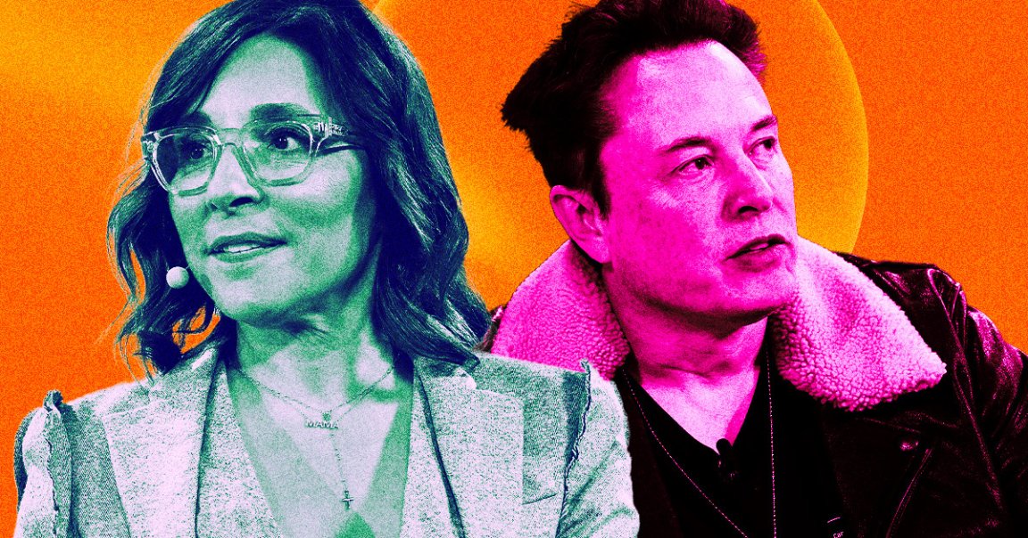Linda Yaccarino, the CEO of the site formerly known as Twitter, has reached new levels of yes-manning for Elon Musk in a leaked memo.