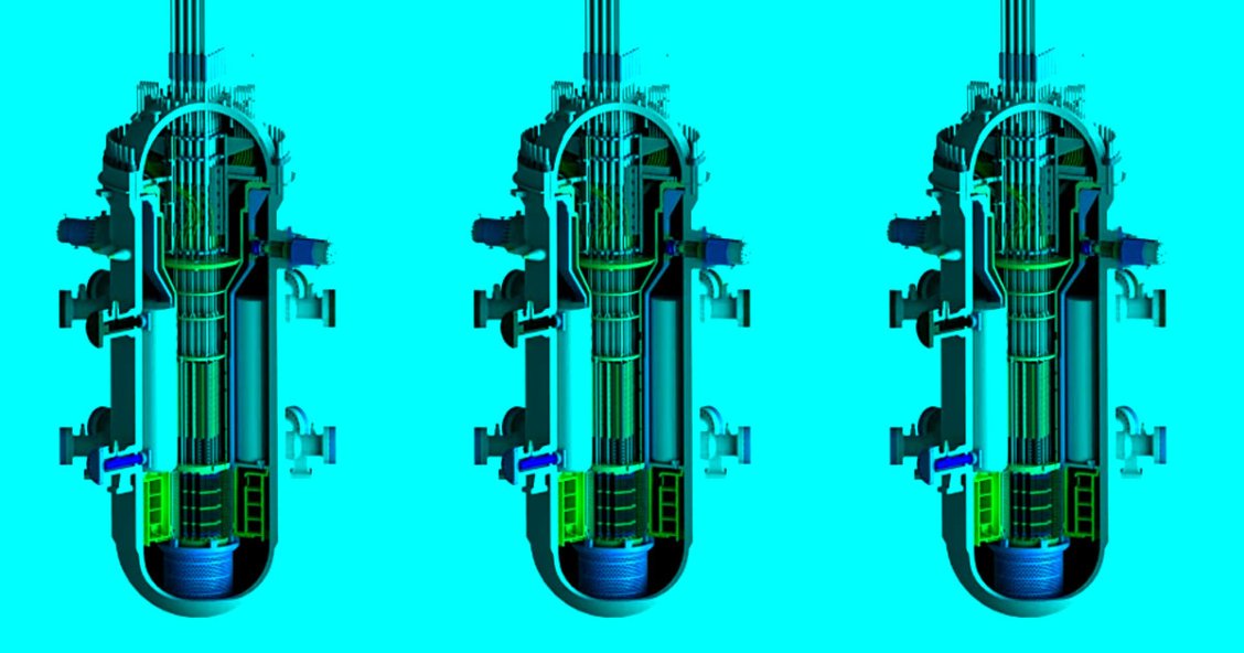 Microsoft Training AI to Do Paperwork to Build Nuclear Power Plants