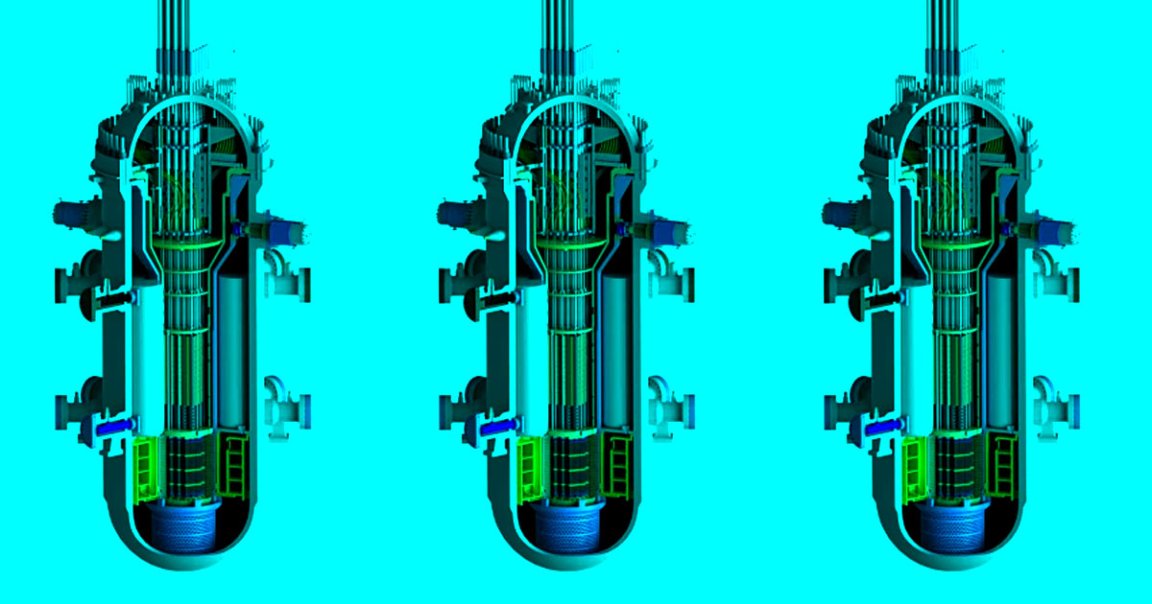 Microsoft is looking to accelerate the regulatory approval process for setting up new nuclear power plants using AI.