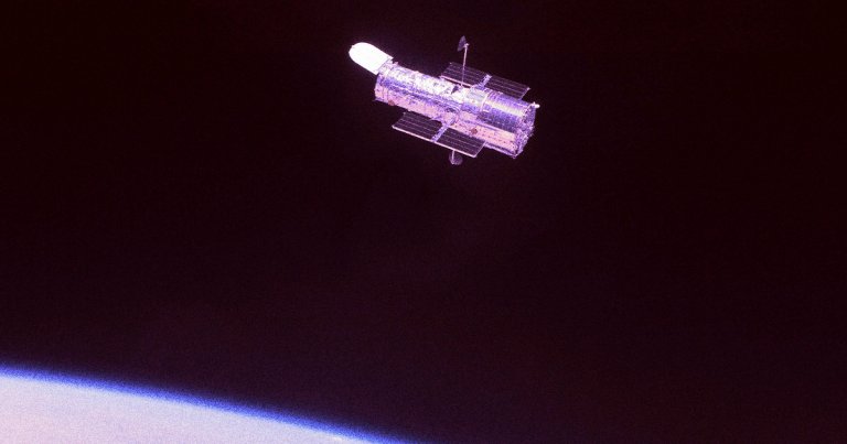 NASA is working on bringing the Hubble Telescope back online, but the orbital observatory is getting very old.