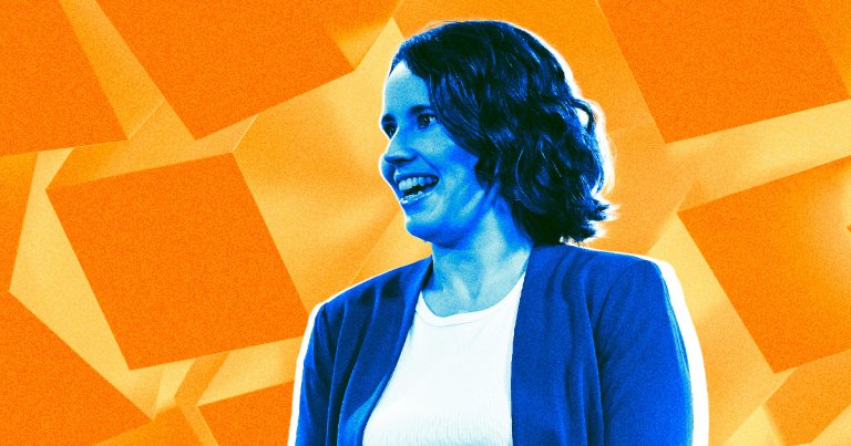 The now-former OpenAI board member who was instrumental in the firing of Sam Altman has spoken — but she's still staying mum where it matters.