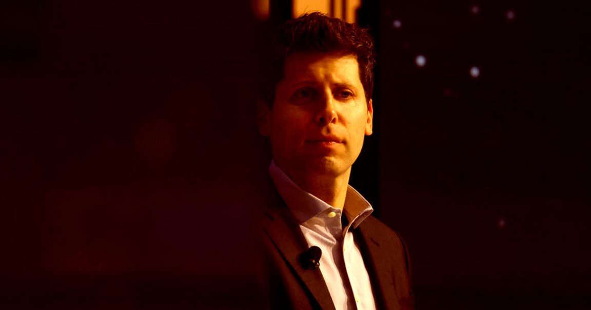 OpenAI signed a letter of intent to invest $51 million in AI chips for a startup called Rain AI, a company CEO Altman had already invested in.