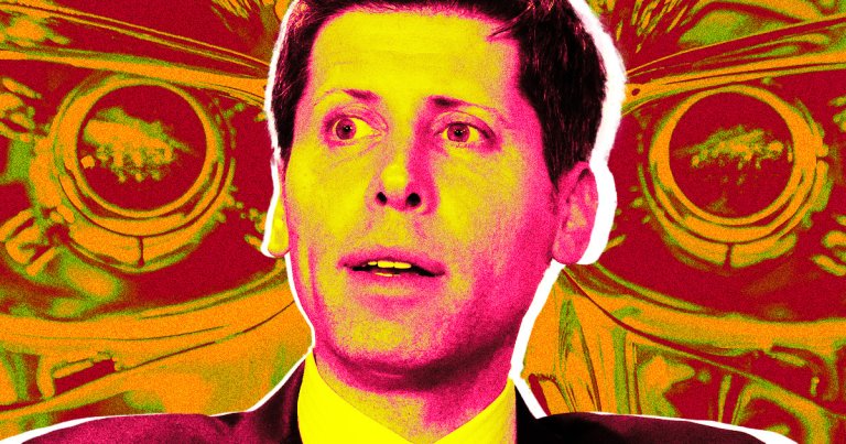Sam Altman is taking a victory lap after being unsuccessfully ousted as CEO of OpenAI — and he's saying weird stuff in public again.