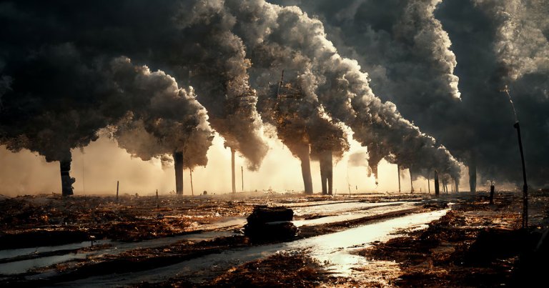 Researchers have simulated what would happen if the greenhouse effect snowballed, causing a dramatic rise in the Earth's temperature.